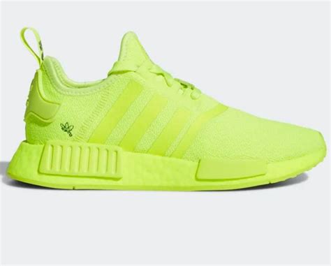 adidas neongelbe schuhe|adidas neon sneakers.